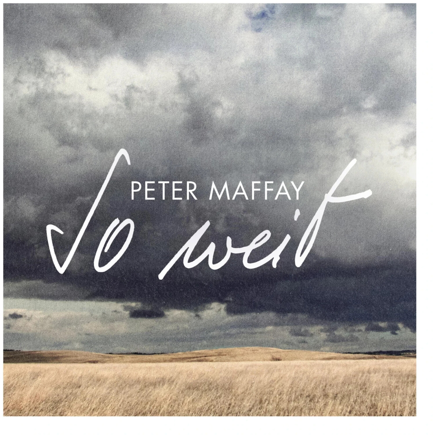 Peter Maffay - So Weit (Vinyl)