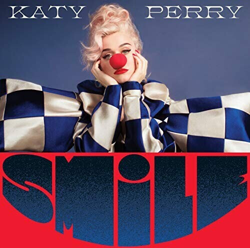 Katy Perry - Smile (Red) (Vinyl)