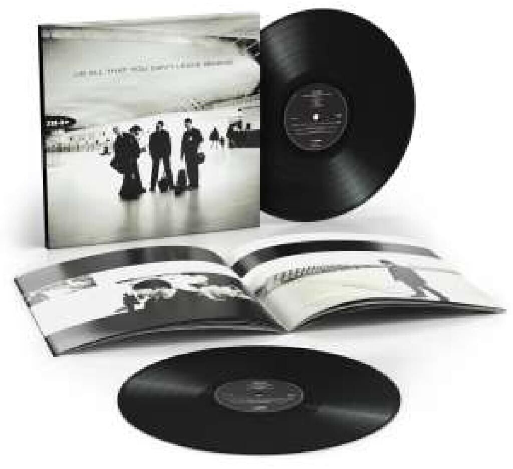 U2 - All That You Can T Leave (20th Anni.Ltd.) (Vinyl)