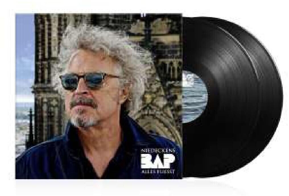 Niedeckens Bap - Alles Fliesst (2LP) (Vinyl)