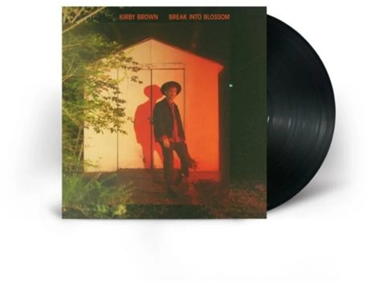 Kirby Brown - Break Into Blossom (Vinyl)