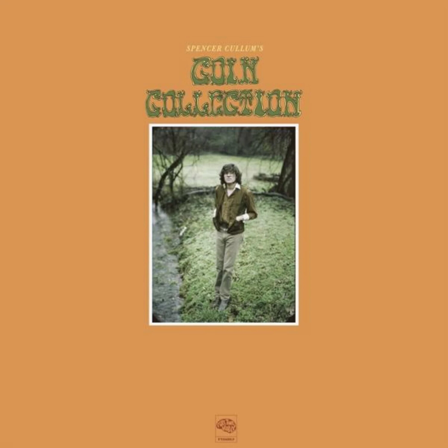 Spencer Cullum - Coin Collection (Green) (Vinyl)