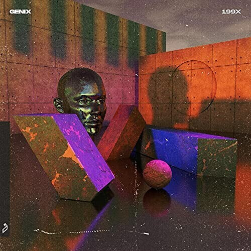 Genix - 199x (Vinyl)