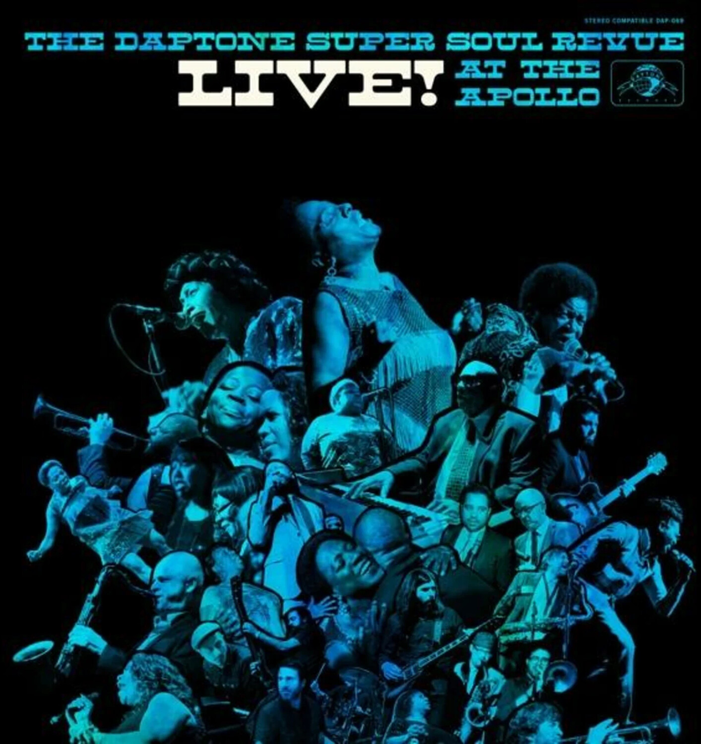 Various - Daptone Super Soul Revue (LP + Download) (Vinyl)