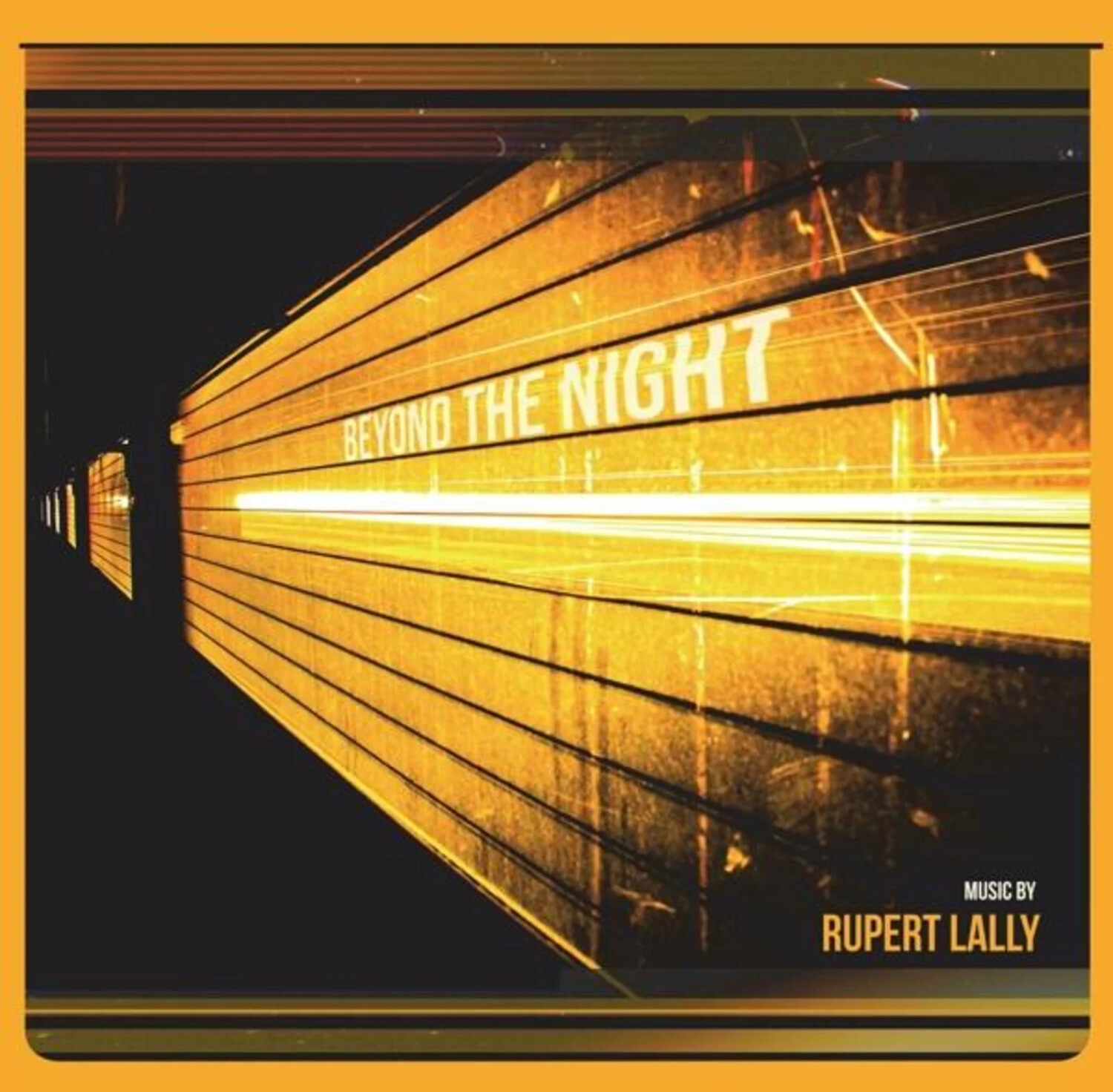 Rupert Lally - Beyond The Night (Vinyl)