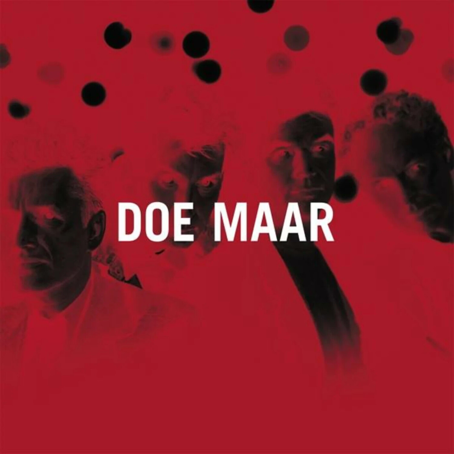 Doe Maar - Klaar (Vinyl)