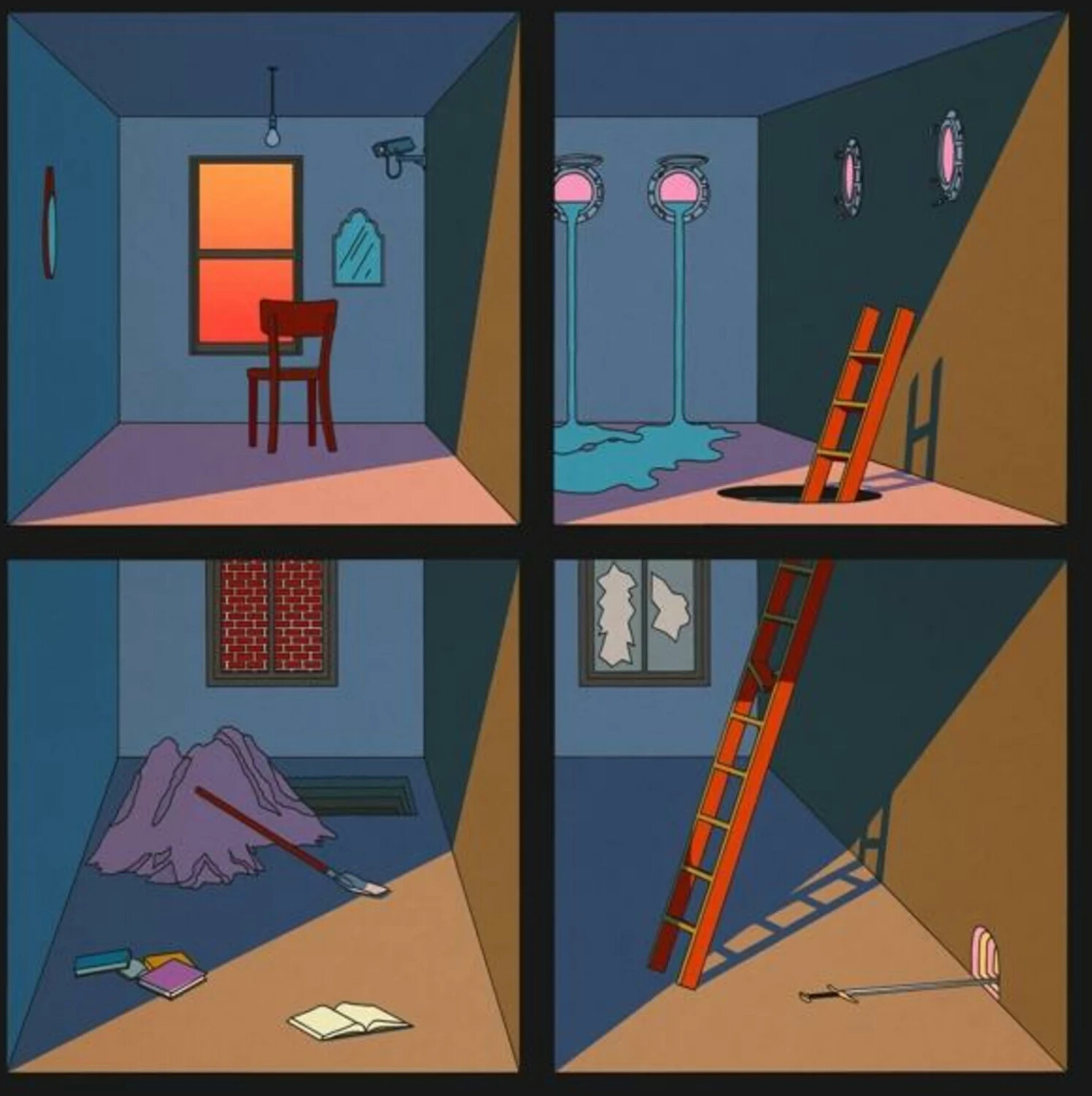 We Were Promised Jetpacks - Enjoy The View (Vinyl)