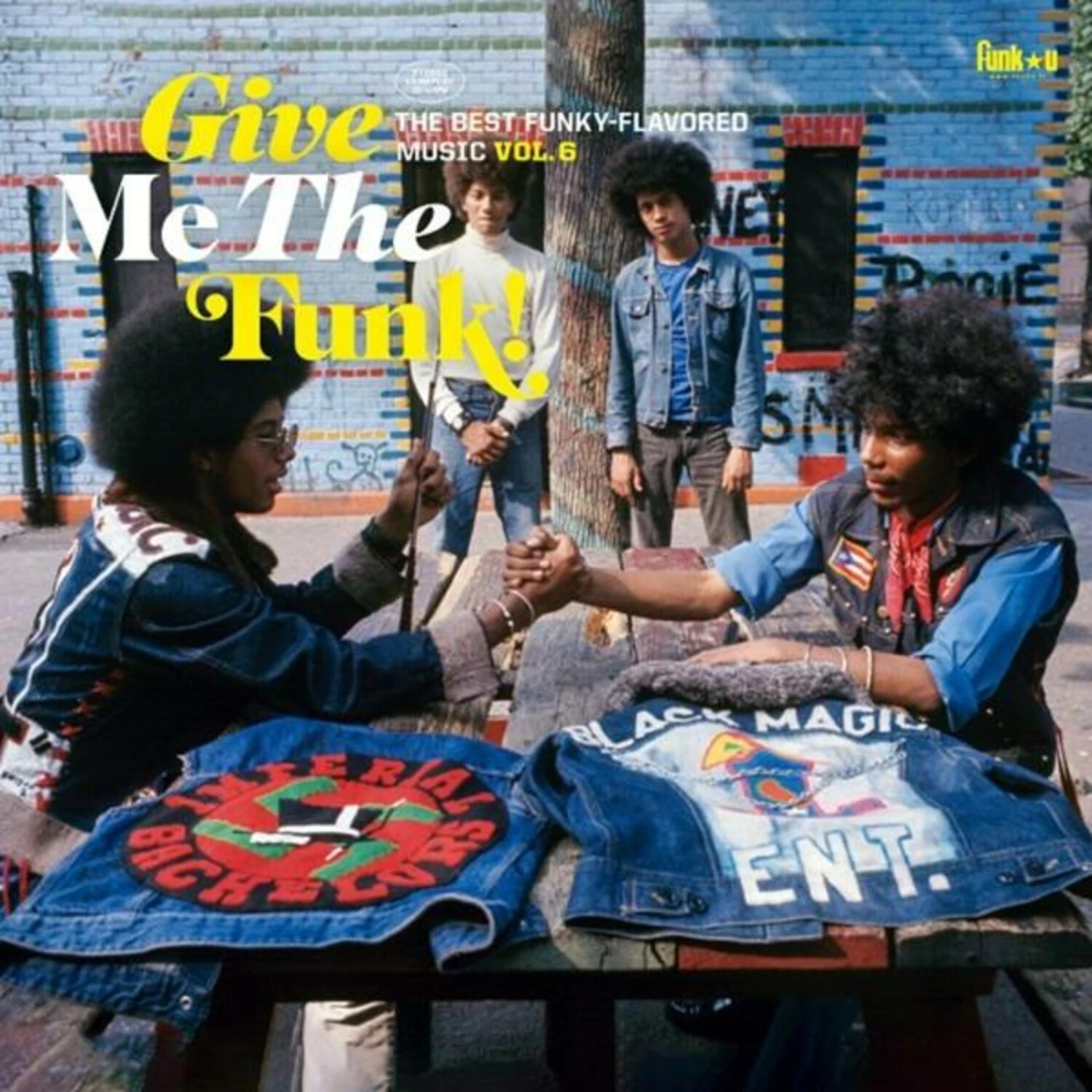 Various - Give Me The Funk! 06 (Vinyl)