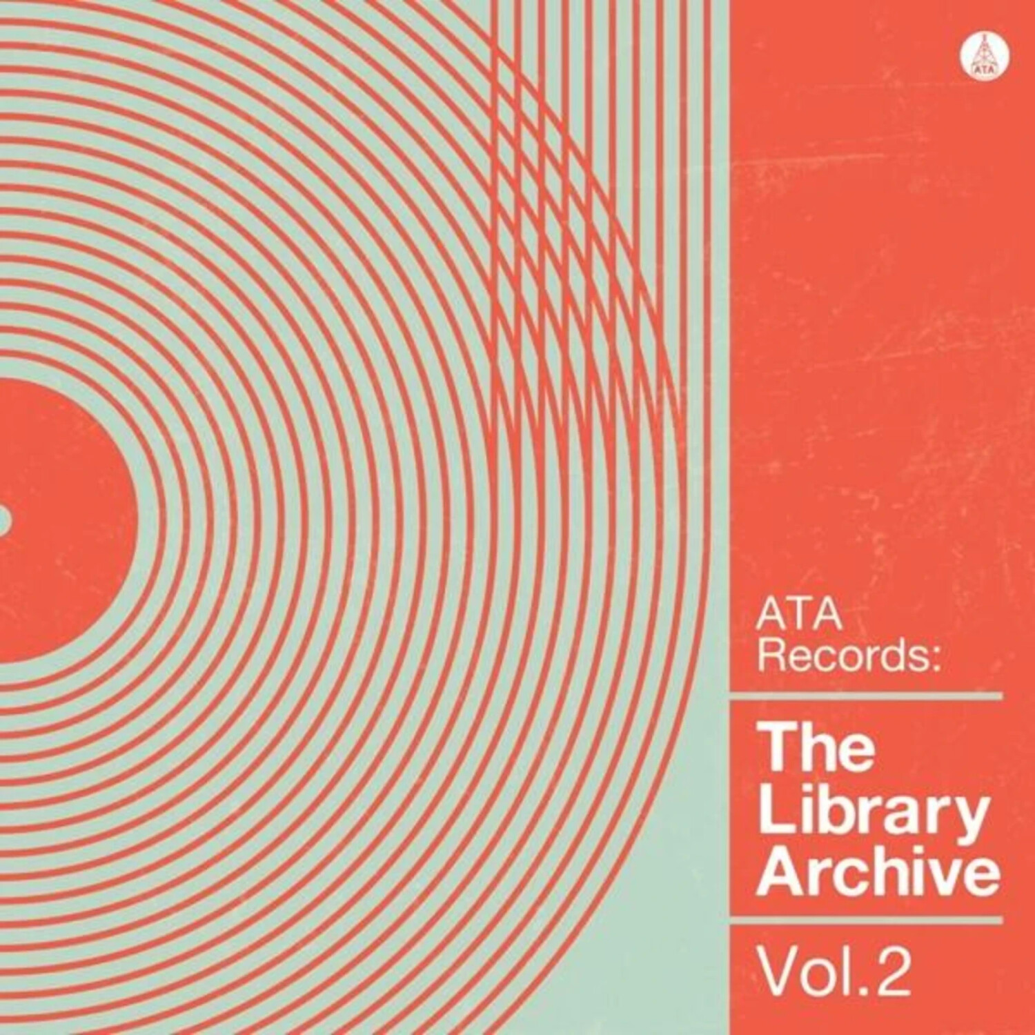 Various - The Library Archive Vol.2 (Vinyl)
