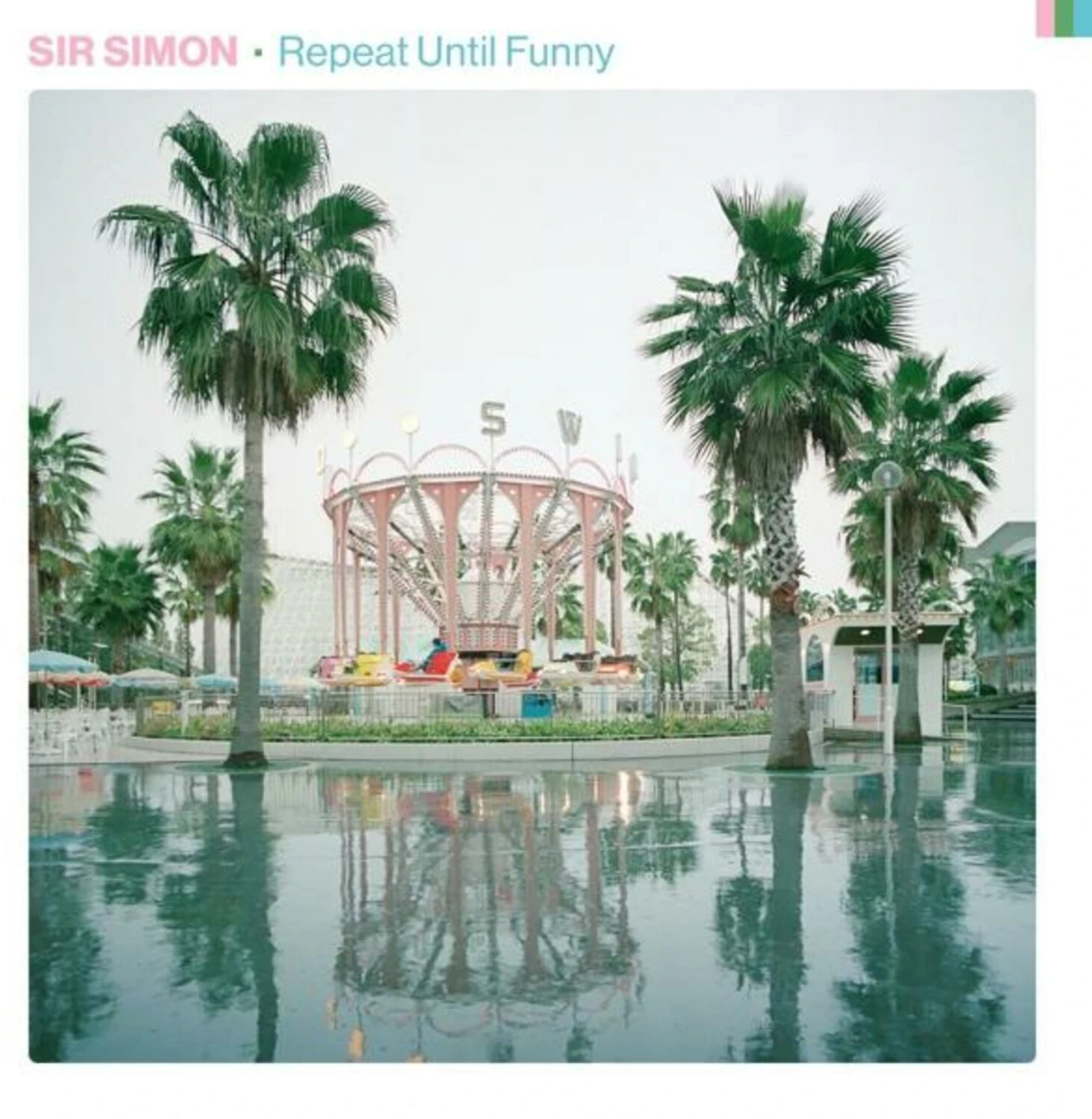 Sir Simon - Repeat Until Funny (Vinyl)