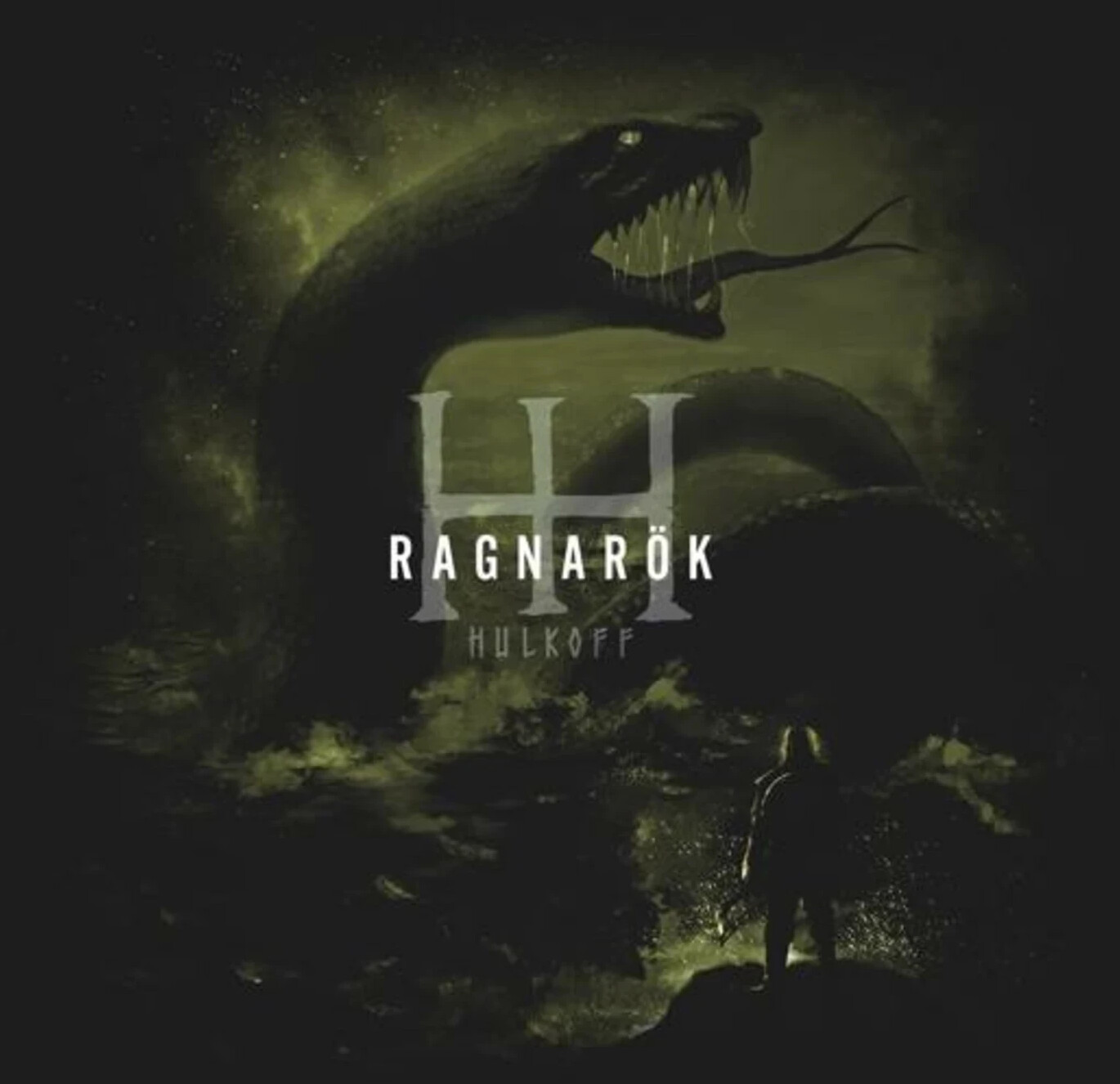 Hulkoff - Ragnarök (Vinyl)