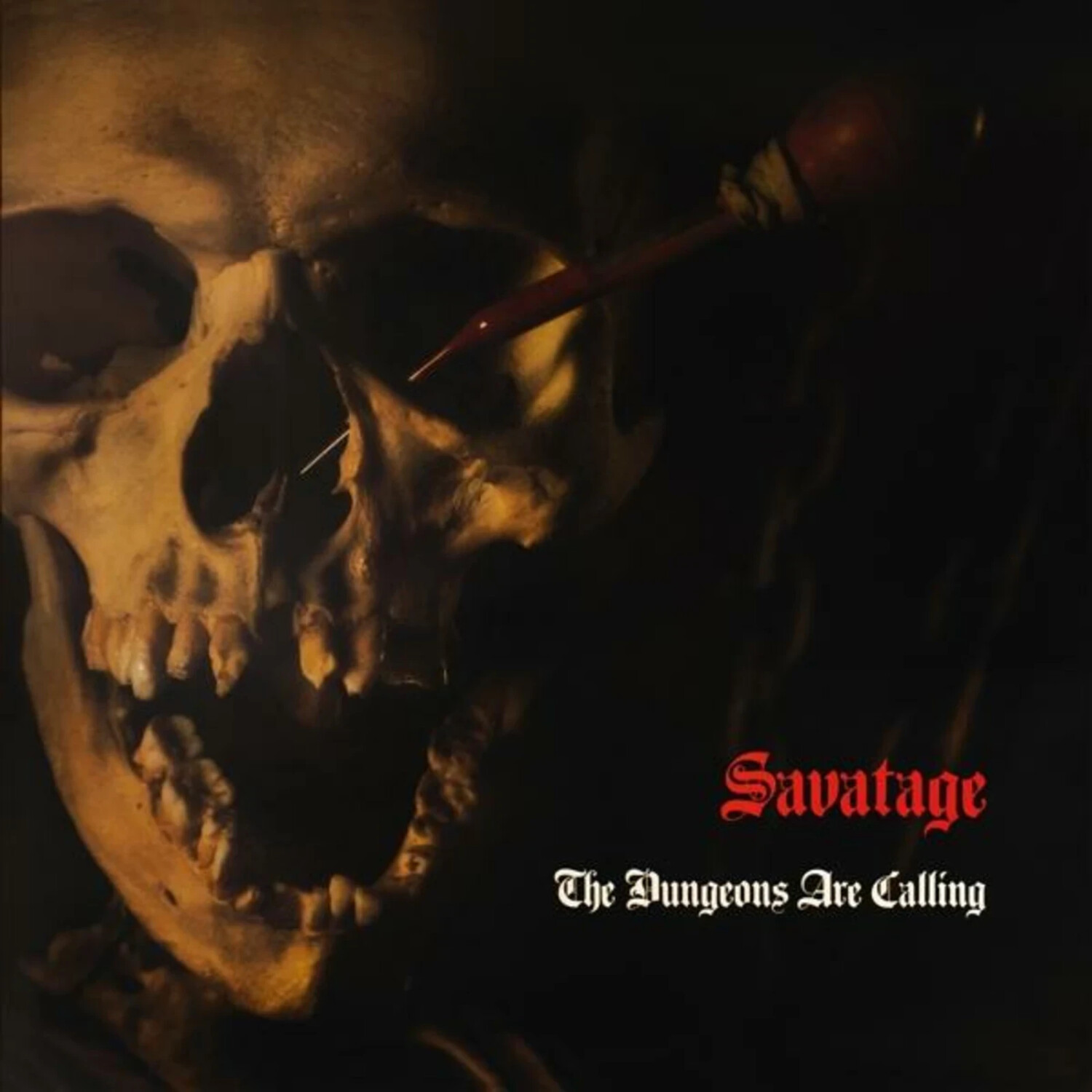 Savatage - Dungeons Are Calling (Vinyl)