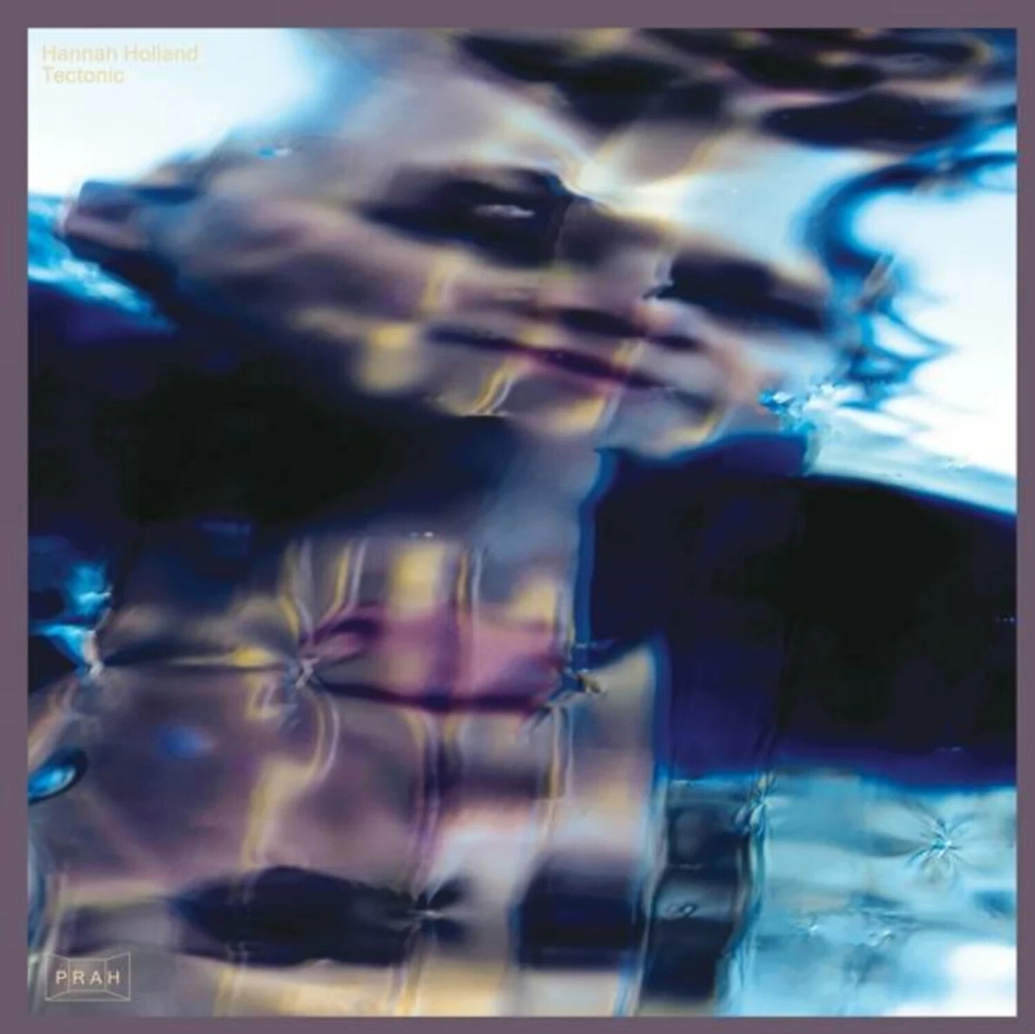 Hannah Holland - Tectonic (Vinyl)
