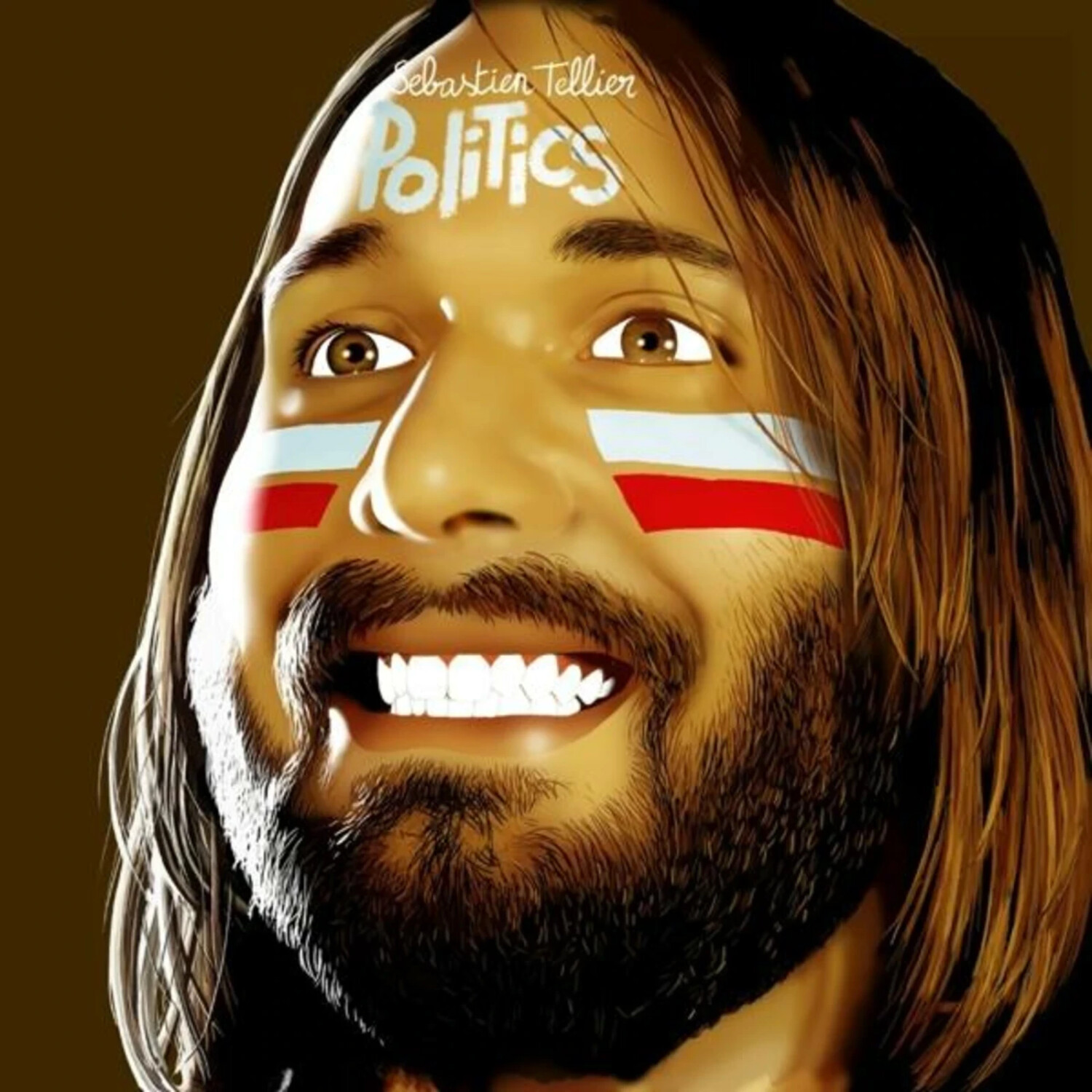 Sebastian Tellier - Politics (Vinyl)