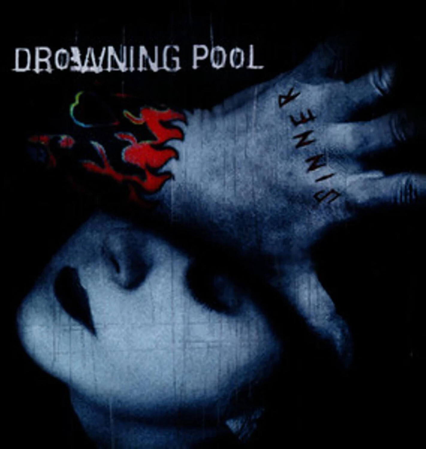 Drowning Pool - Sinner (Vinyl)