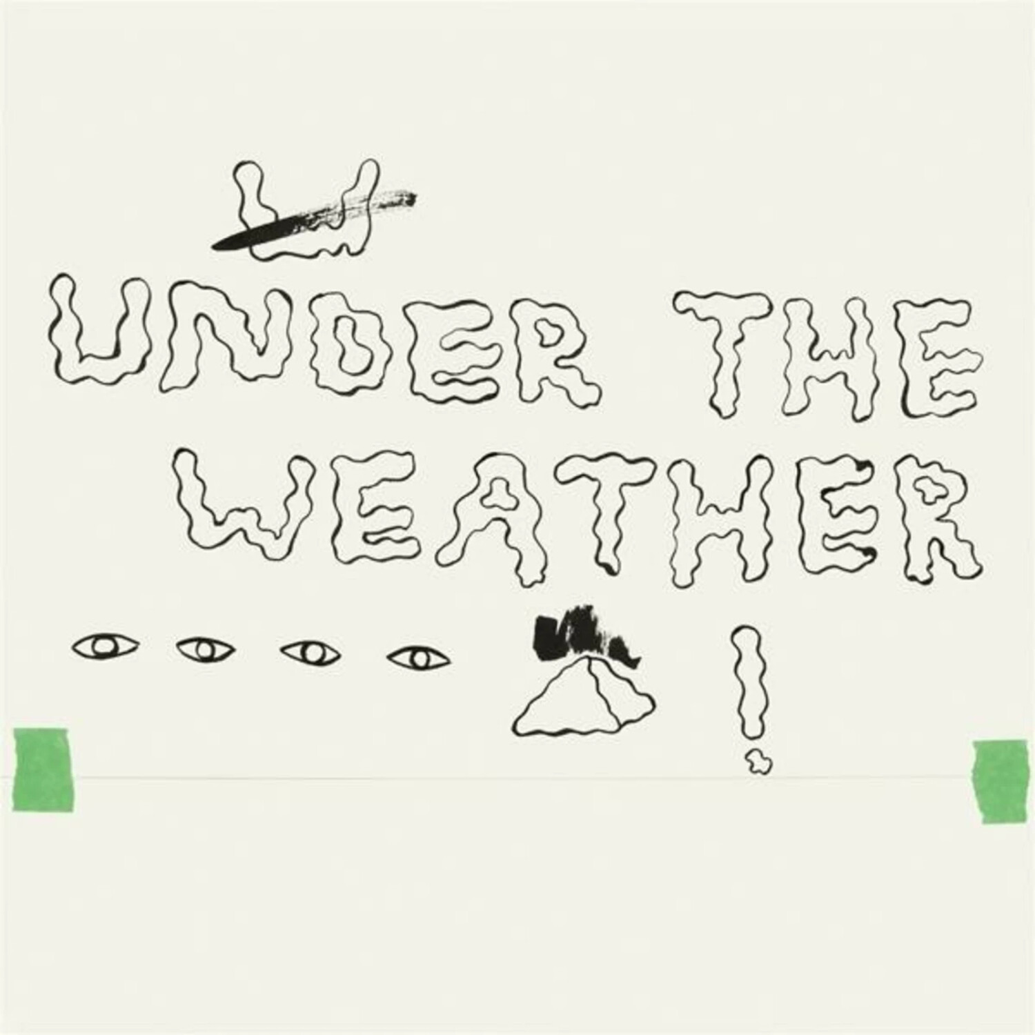 Homeshake - Under The Weather (Ltd. Grey Vinyl) (Vinyl)