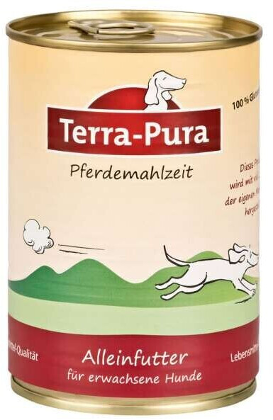 Terra Pura Horse Meal