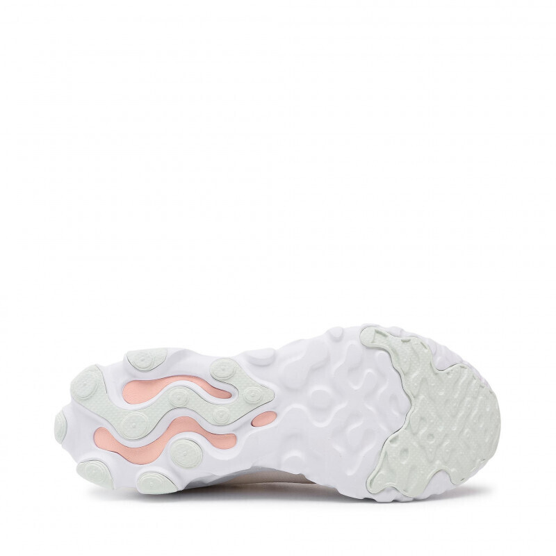 air zoom type trainers pale ivory crimson tint white