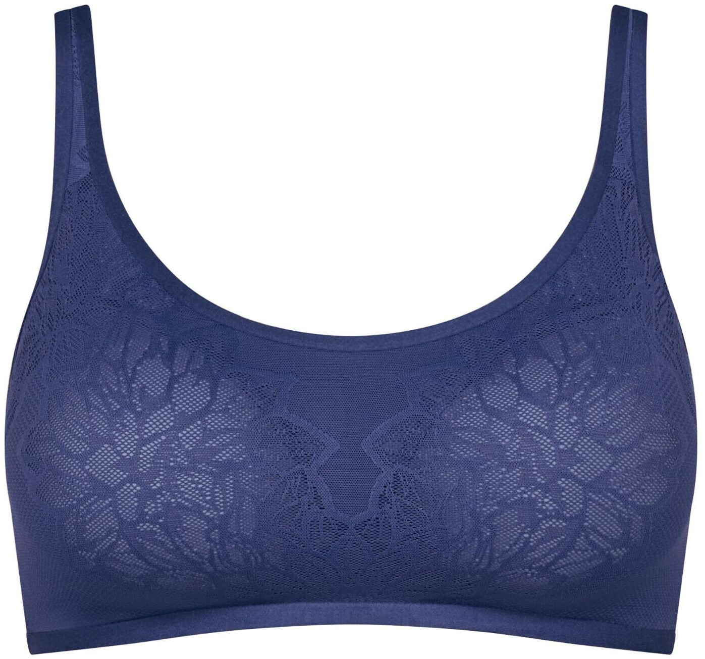 Triumph Fit Smart Padded Bra deep cobalt