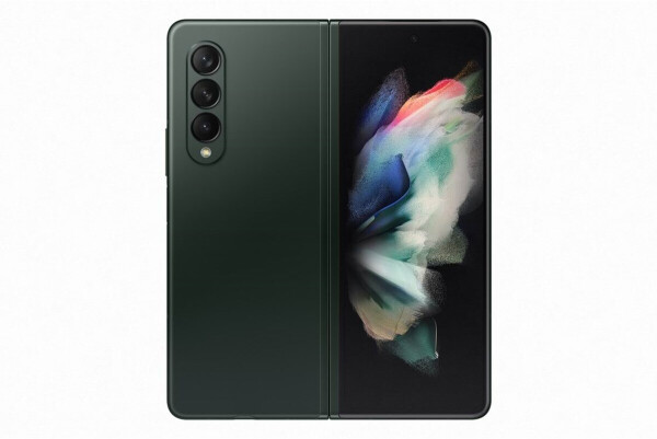Samsung Galaxy Z Fold 3 256GB Phantom Green, Bild 6