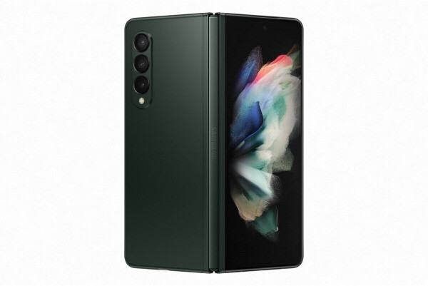 Samsung Galaxy Z Fold 3 256GB Phantom Green, Bild 7