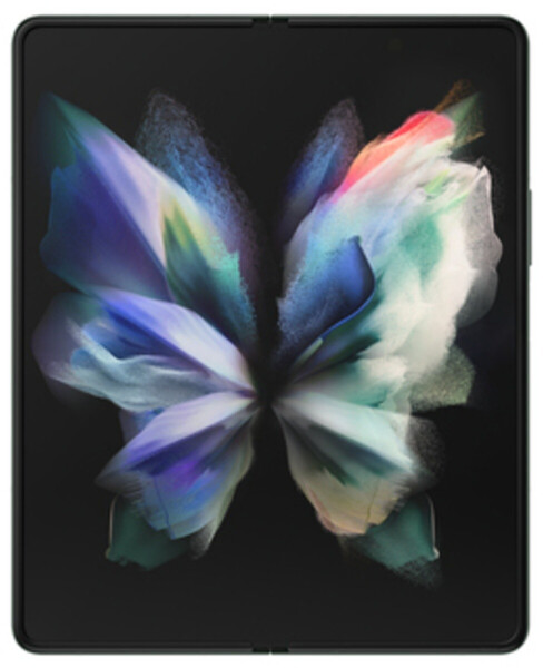 Samsung Galaxy Z Fold 3 256GB Phantom Green, Bild 9