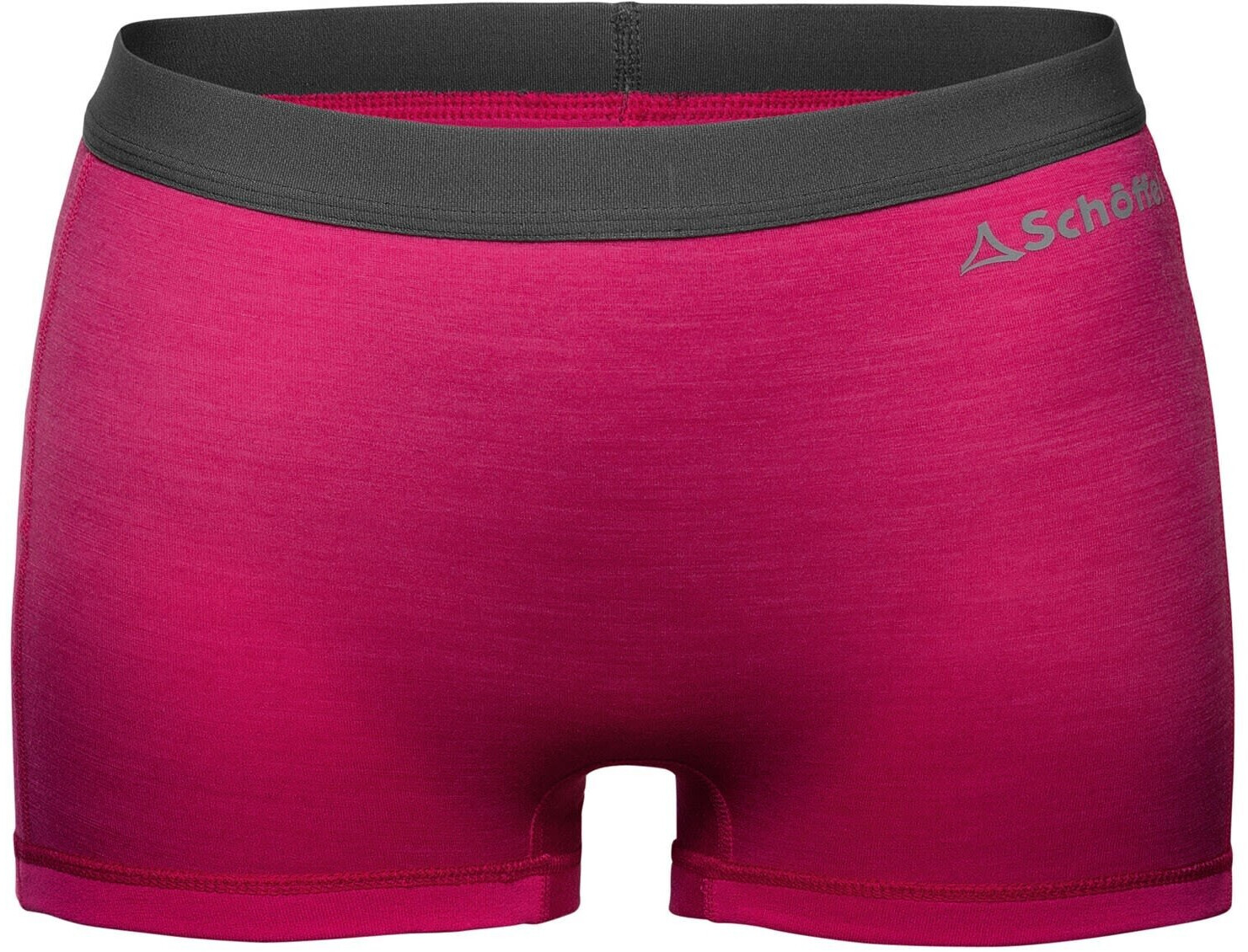 Schöffel Merino Sport Shorts W raspberry sorbet