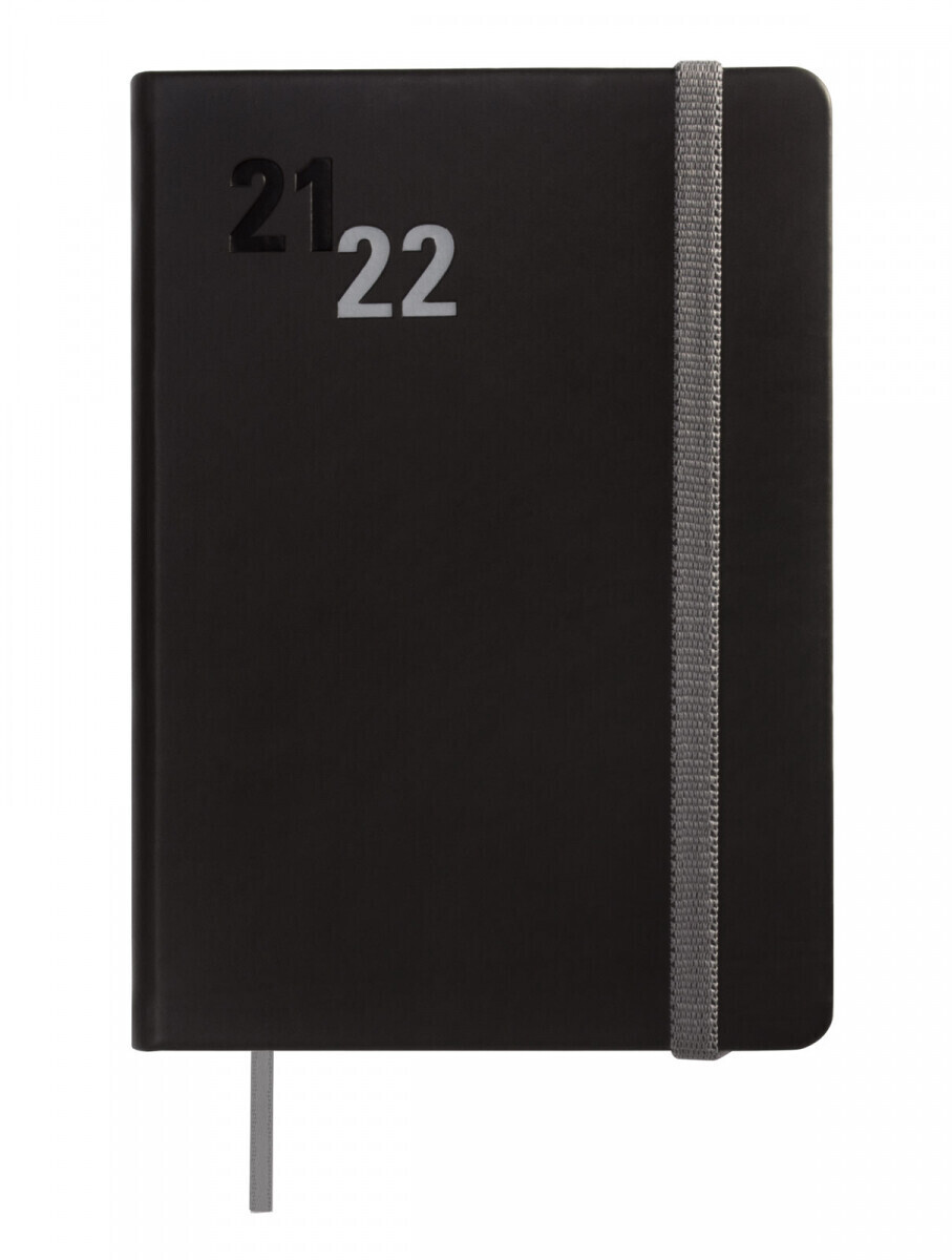 Finocam School Calendar 2021-22 Natural Croma W/2P Black