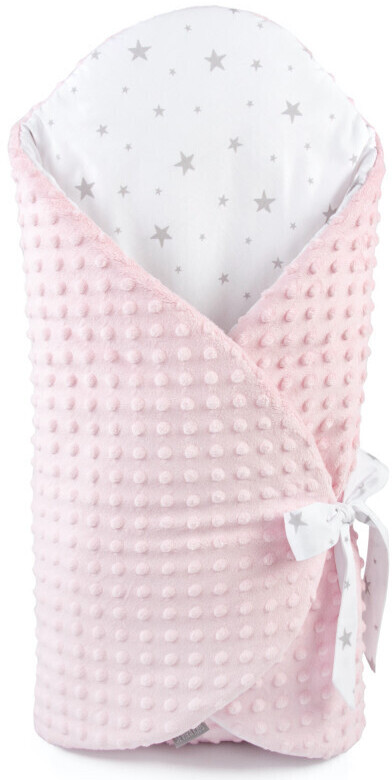 Sevira Kids Minky Stella rose