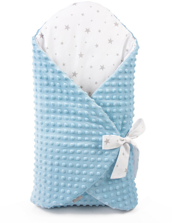 Sevira Kids Minky Stella bleu