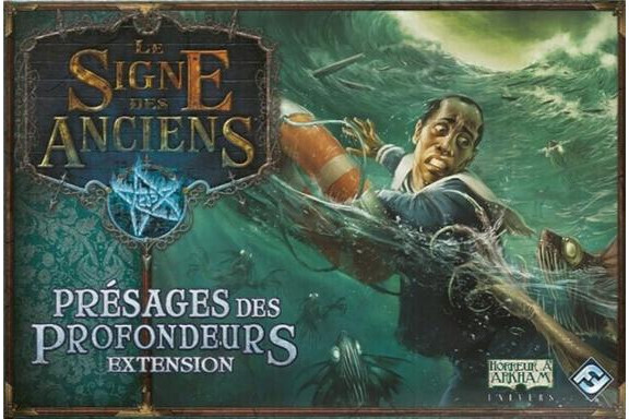 Le Signe des Anciens - Extension - Présage des Profondeurs