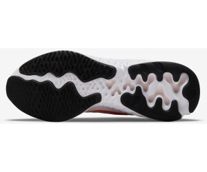 nike free run 2 black ember pink women's running shoe