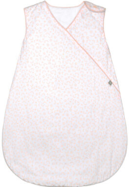 emma & noah Sleeping bag 2.5 TOG Points peach