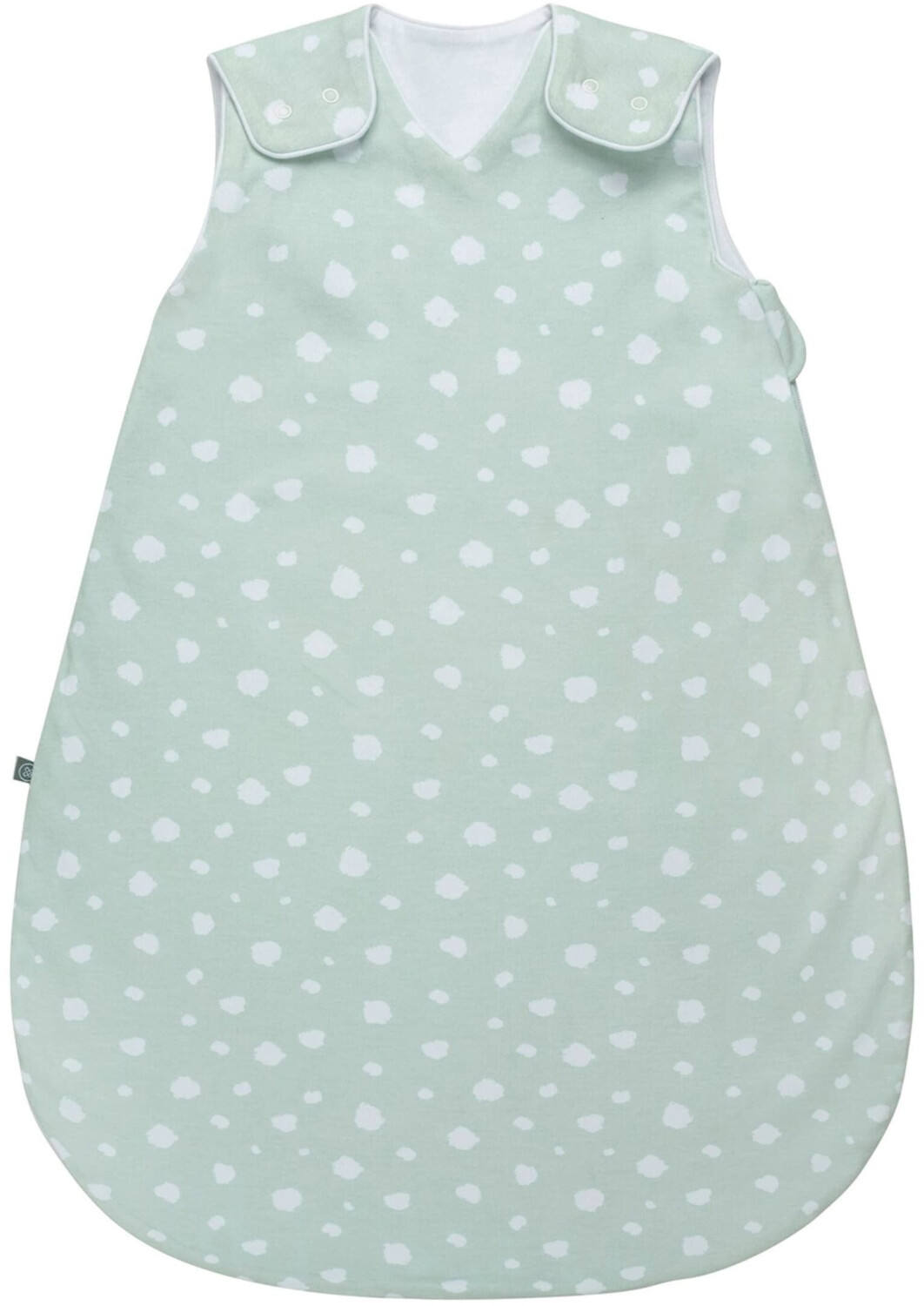 emma & noah Baby Sleeping Bag 1 TOG Points mint