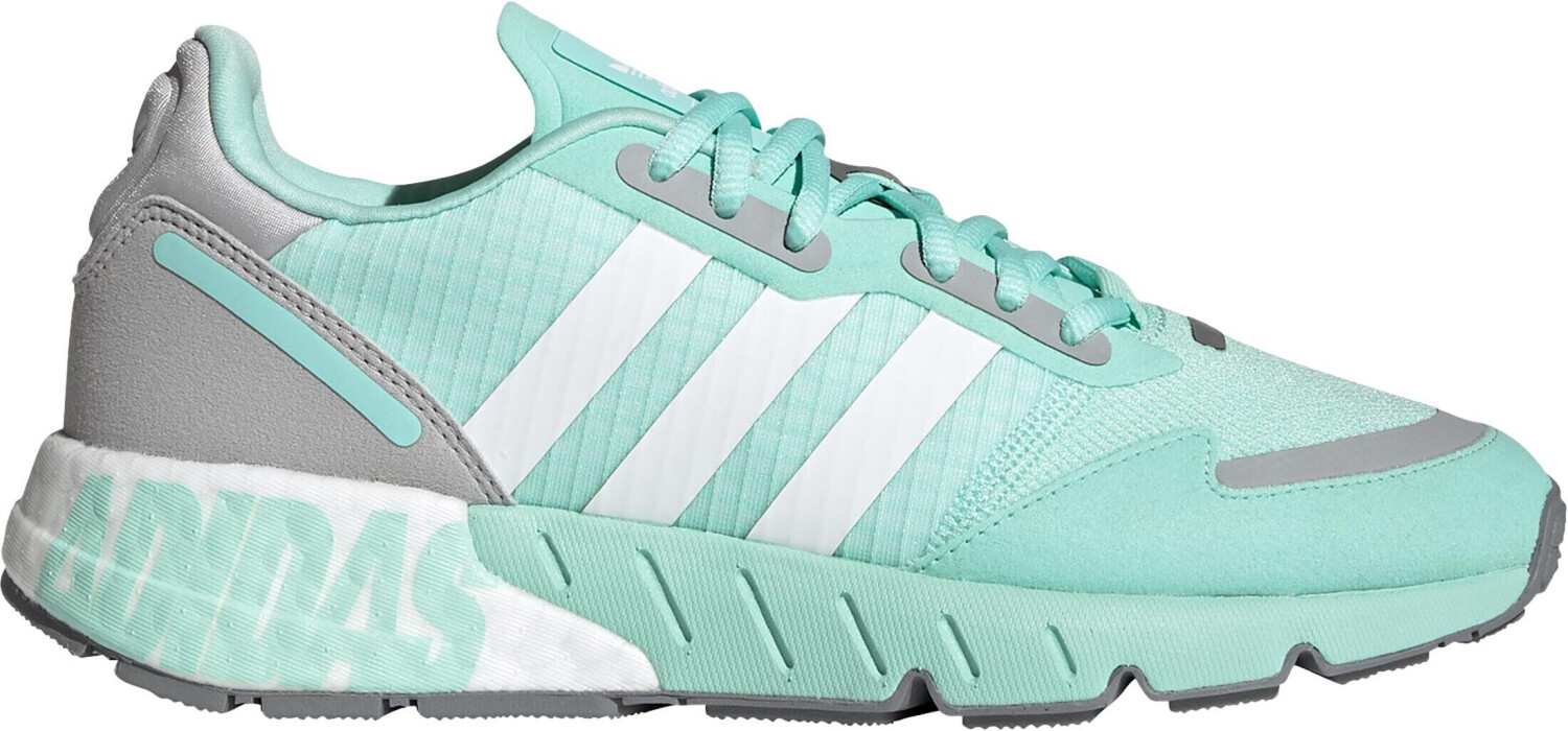Adidas ZX 1K Boost Women clear mint/ftwr white/grey two a â¬ 56,99 (oggi) | Migliori prezzi e 