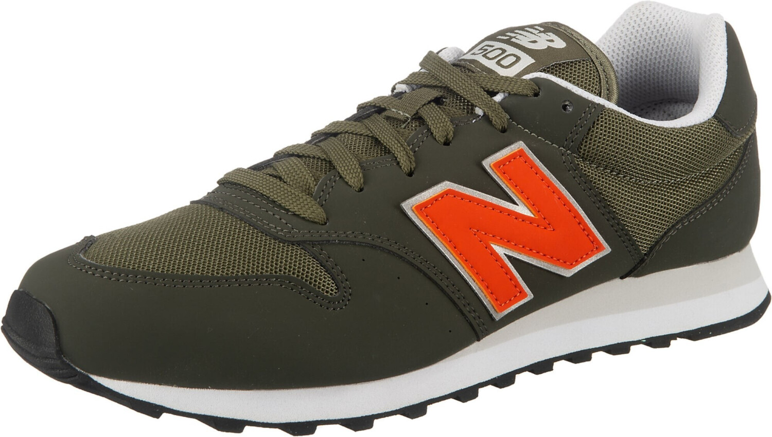 New balance 500 men orange online