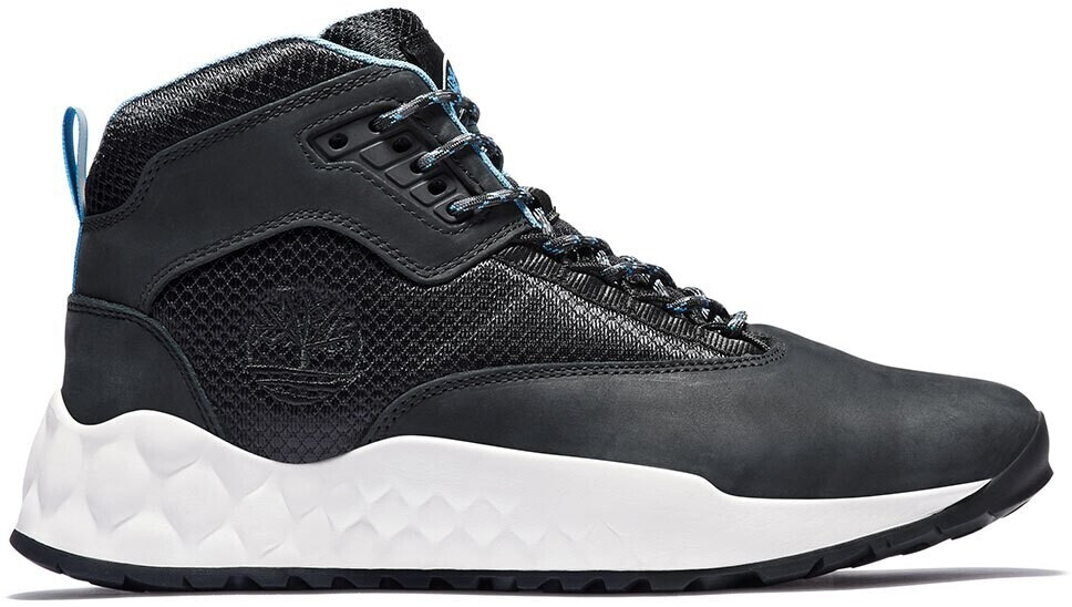 timberland solar wave black