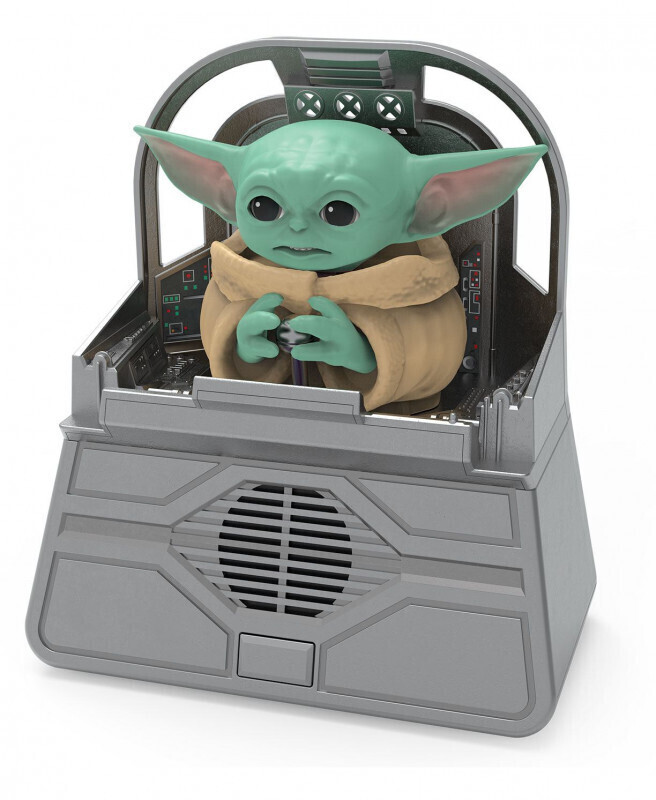 eKids Star Wars The Mandalorian The Child Dancing