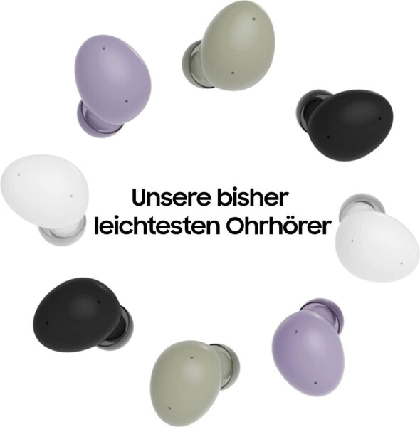 Samsung Galaxy Buds 2 SM-R177 White, Bild 16