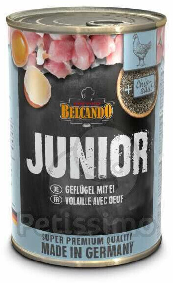 Belcando Junior Poultry & Egg