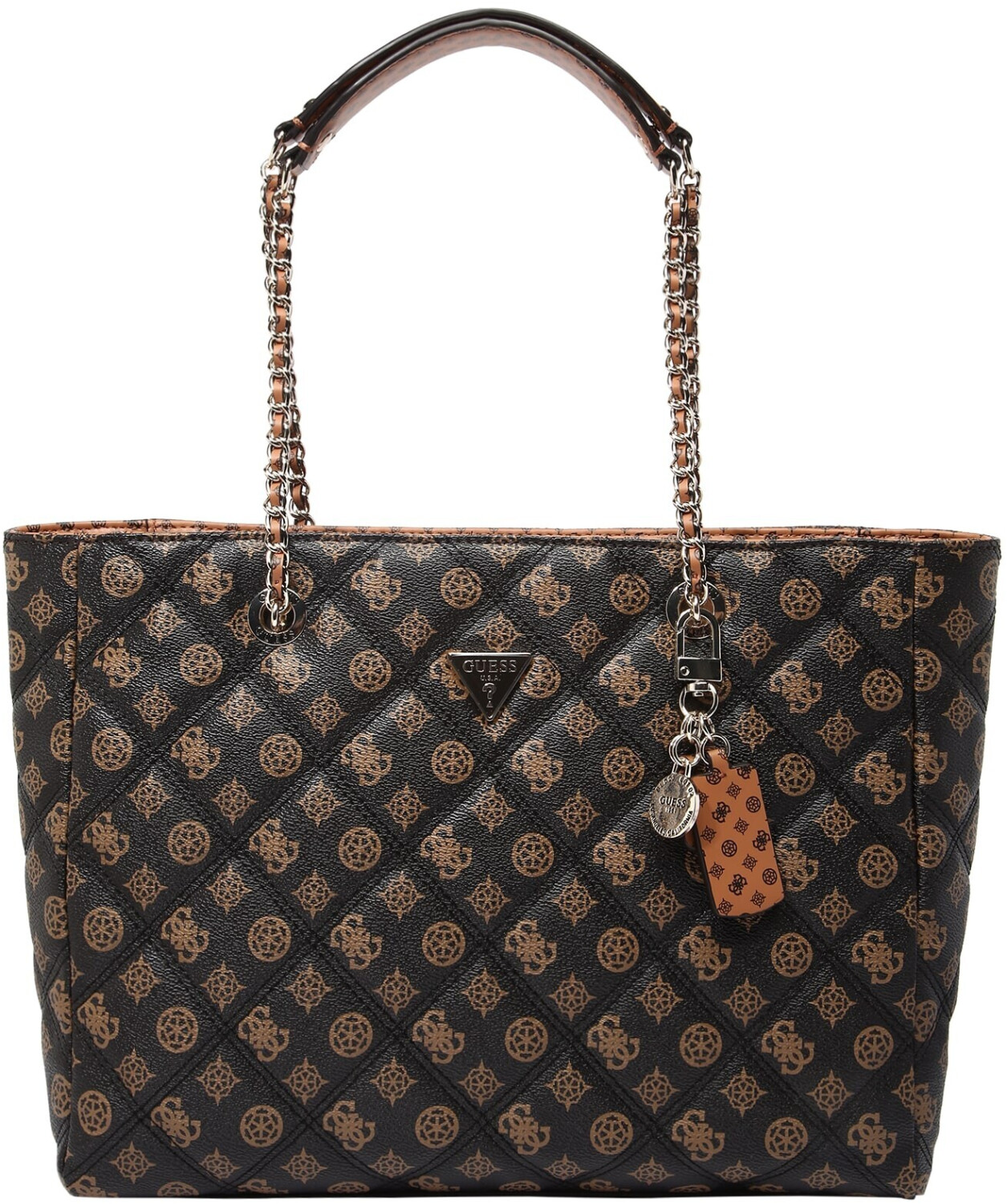 guess cessily tote