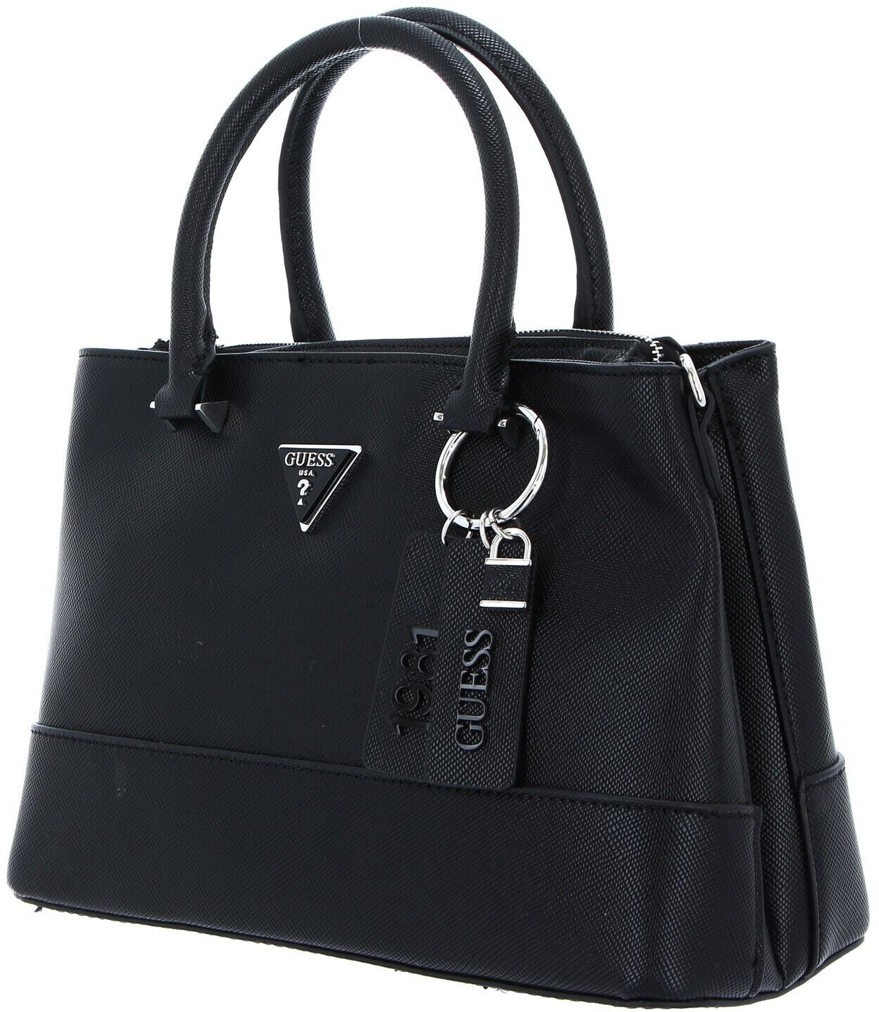 Guess Cordelia Logo Luxury Satchel Handtaschen Online