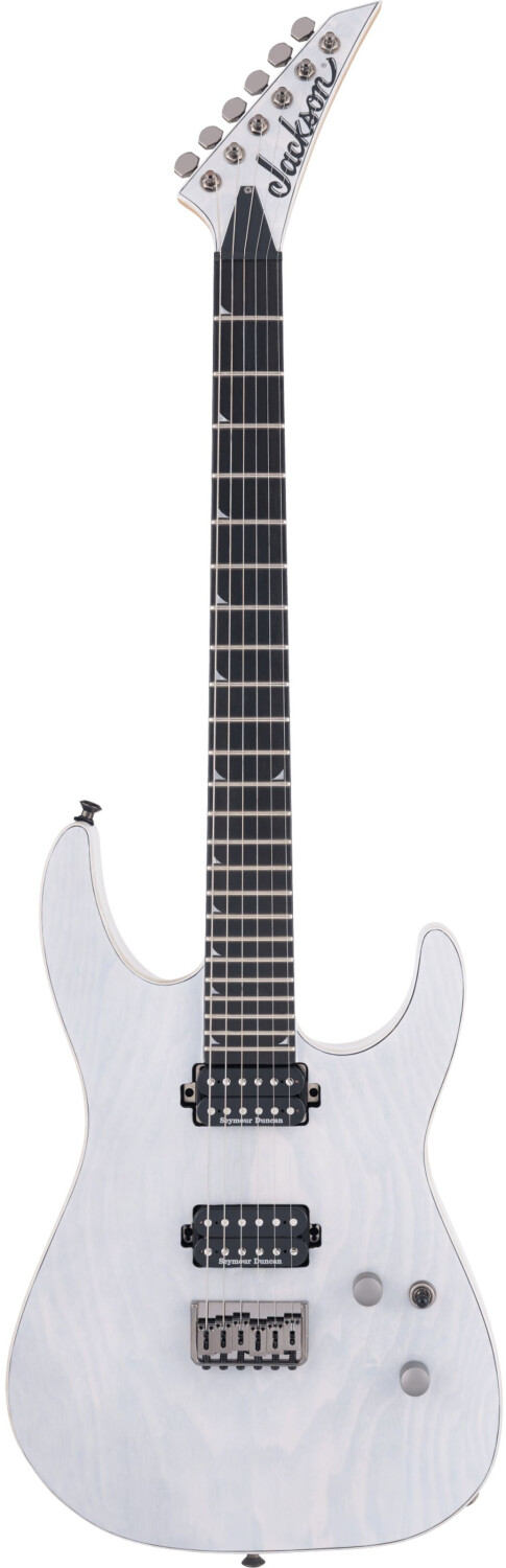 Jackson Pro Soloist SL2A MAH HT Unicorn White