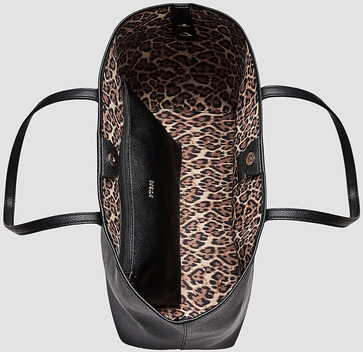 Guess vikky large tote black store