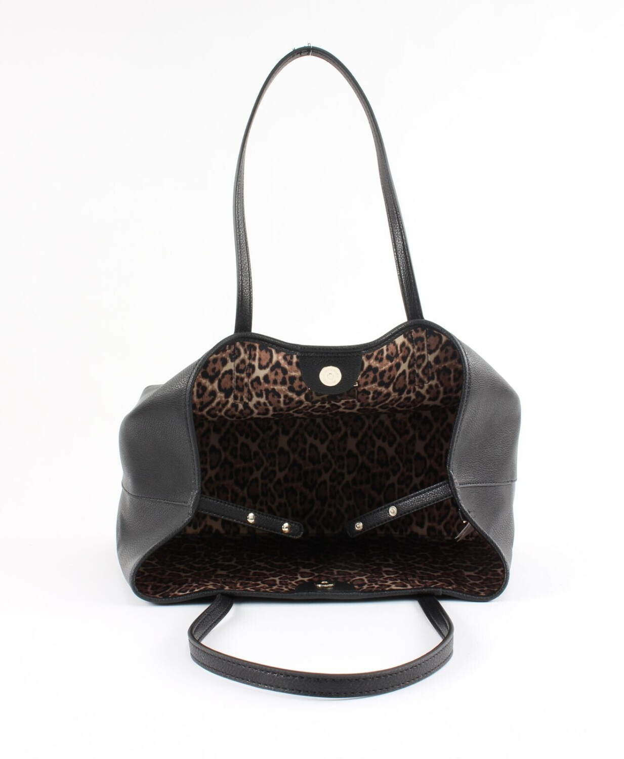 Guess vikky large tote black on sale