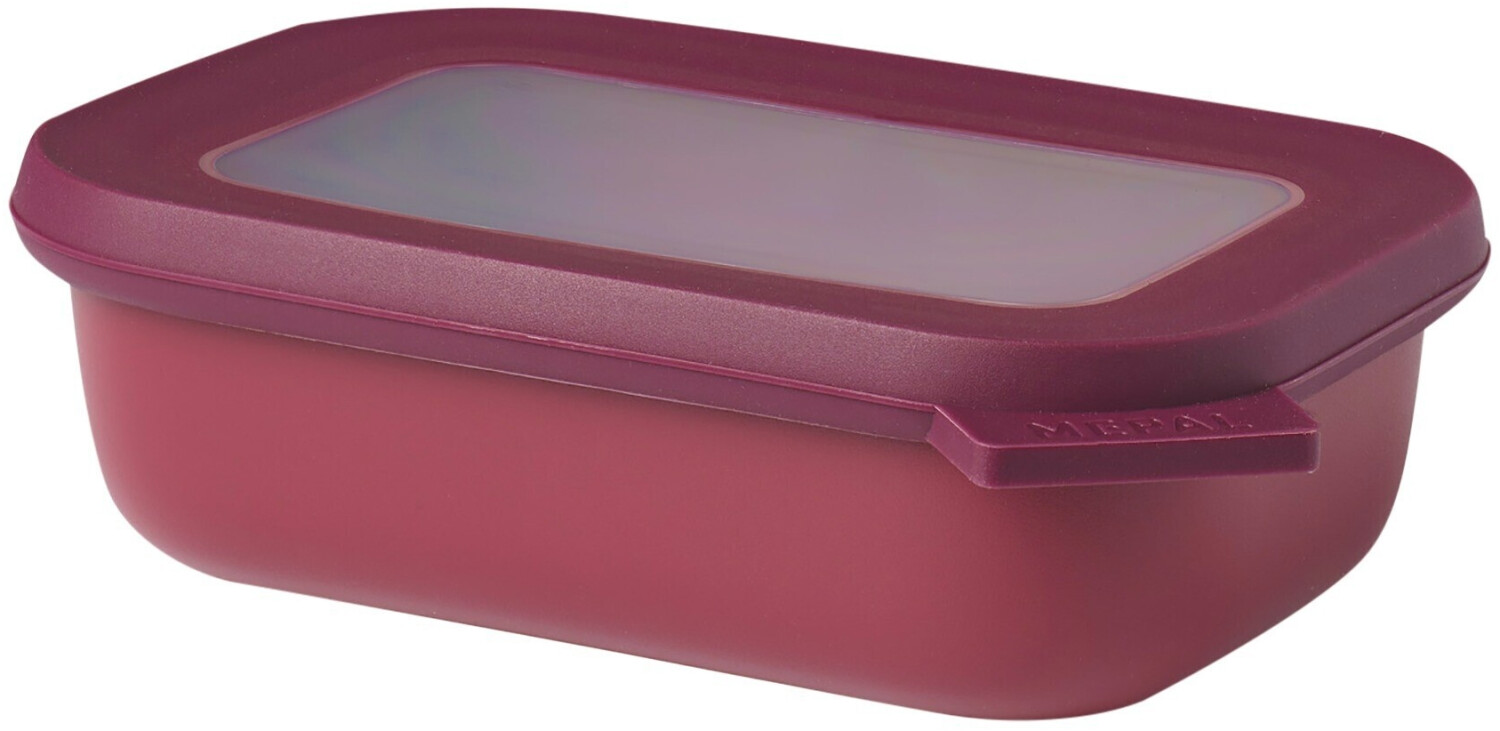 Rosti Mepal Cirqula Airtight Container rectangular 0,5 L