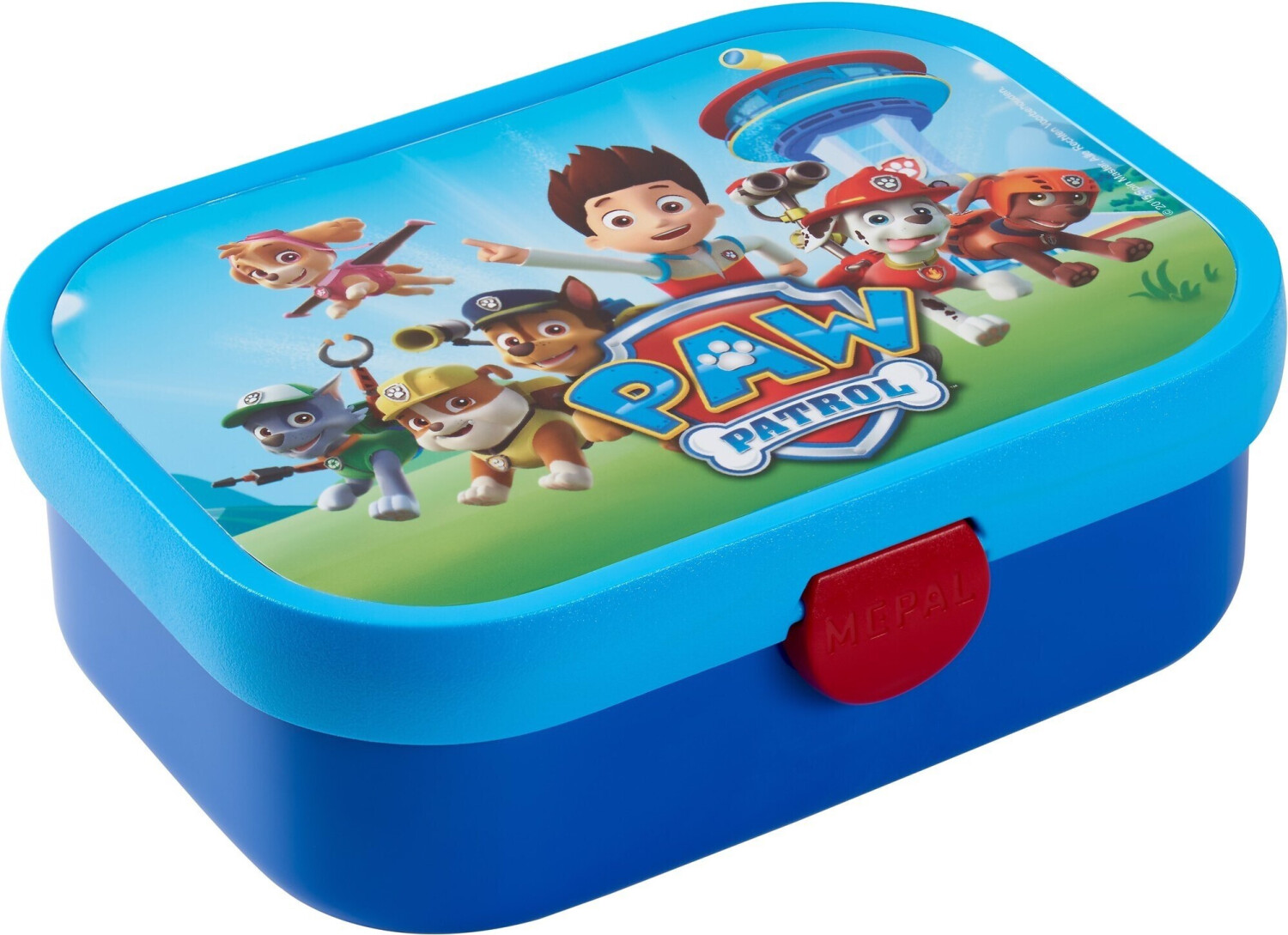 Rosti Mepal Campus Bento Snackbox Paw Patrol