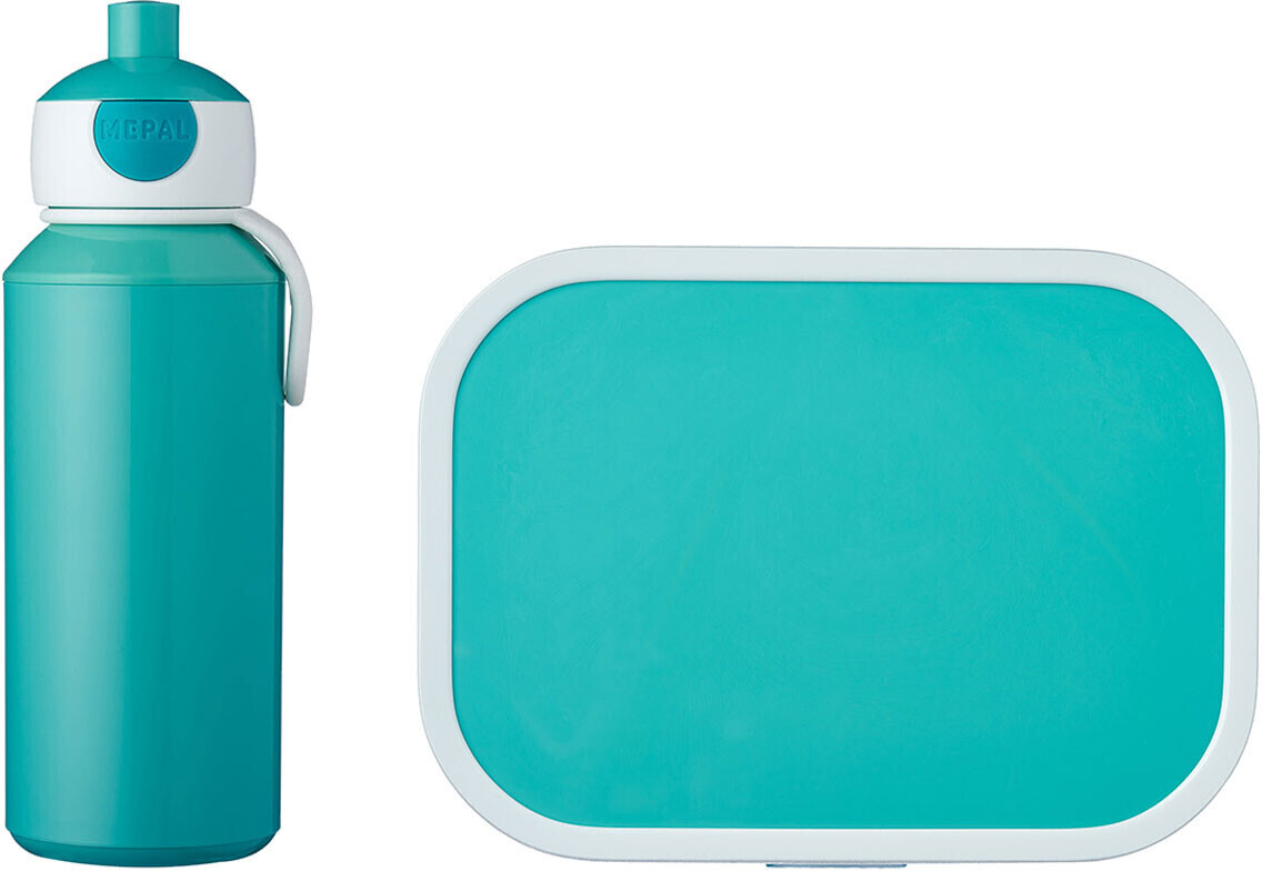 Rosti Mepal Campus Lunch Set 2 pcs turquoise