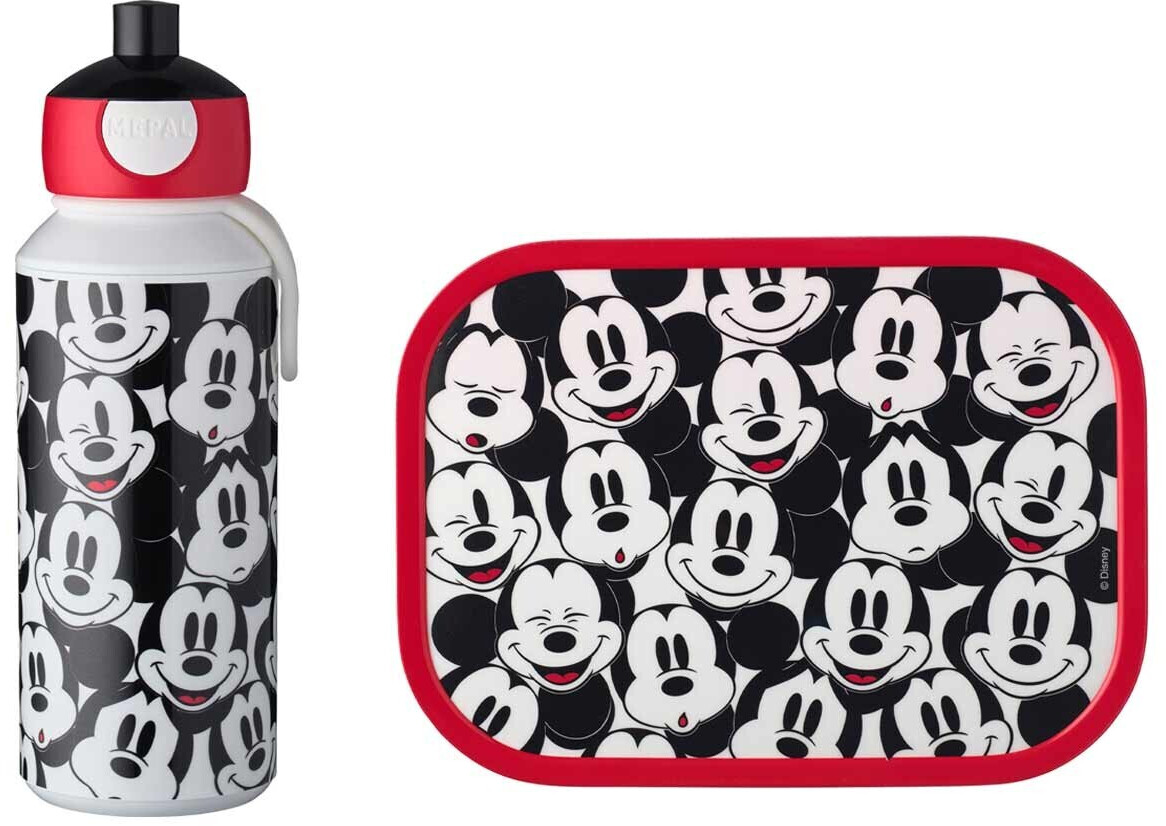Rosti Mepal Campus Lunch Set 2 pcs Mickey Mouse