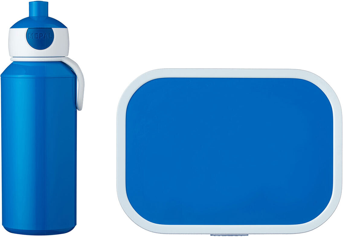 Rosti Mepal Campus Lunch Set 2 pcs blue